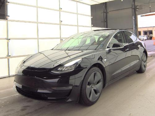 TESLA MODEL 3 2019 5YJ3E1EB1KF208830 image